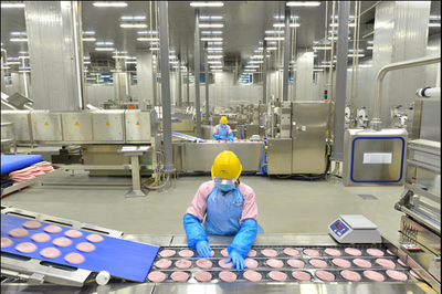 雙匯 應時而動打造有國際競爭力的民族品牌